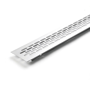 Rejillas de ventilación de aluminio ZD-C6011