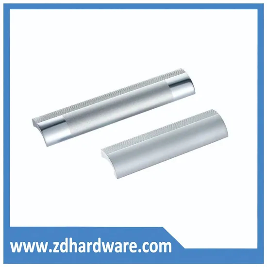 Fábrica de perfiles de aluminio Decoración Gabinete Cajón Tiradores de puertas Herrajes para muebles Accesorios de cocina Precios perfectos Accesorios Mango dorado Fabricante