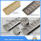 Perfil de aluminio Rejillas de ventilación de aluminio Rejillas de ventilación Accesorios de cocina Rejilla de salida de aire