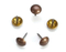 Clavos decorativos para muebles