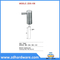 Fábrica de accesorios de muebles de perchas de tela de ganchos de baño de acero inoxidable