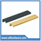 Perfiles de aluminio Decoración Gabinete Cajón Tiradores de puertas Herrajes para muebles Accesorios de cocina Precios perfectos Accesorios Fábrica de manijas de diferentes colores