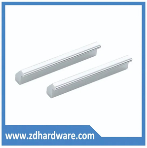 Perfiles de aluminio Decoración Gabinete Cajón Tiradores de puertas Herrajes para muebles Accesorios de cocina Precios perfectos Accesorios Mango dorado Fabricante Alta calidad
