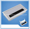 Caja de salida de cable de aluminio/pasacables para escritorio de oficina