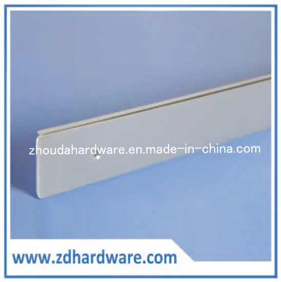 Carpinteros de aluminio para encimeras de cocina Carpinteros de acabado final