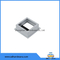 Venta al por mayor de inserciones de cables de aluminio, caja de cables, ojales de salida de línea para escritorio de oficina, Color blanco y negro, buena calidad, buenos precios