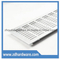 Rejillas de ventilación de aluminio Rejillas de ventilación Rejillas de orificios