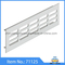 Rejillas de ventilación de aluminio Accesorios de cocina Herrajes para muebles Perfiles de aleación