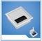 Caja de cables de aluminio/pasacables para escritorio de oficina