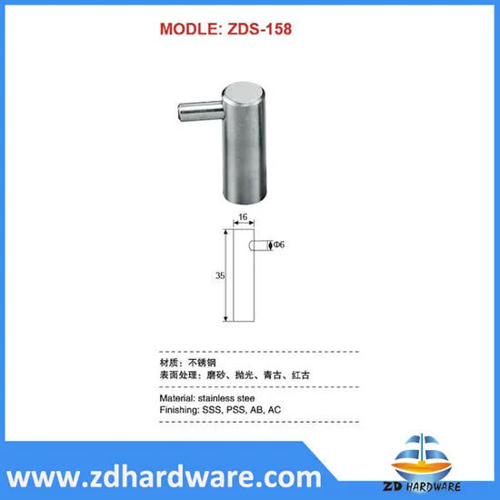 Ganchos de acero inoxidable para baño, colgador de batas de tela montado en la pared, herrajes para muebles
